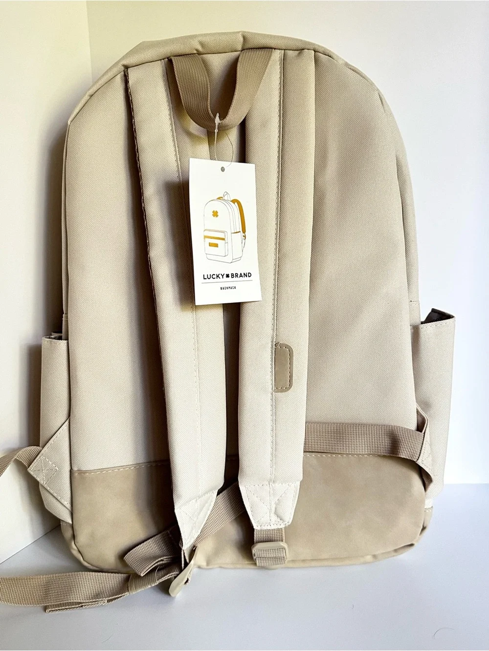 Lucky Brand Neutral Backpack